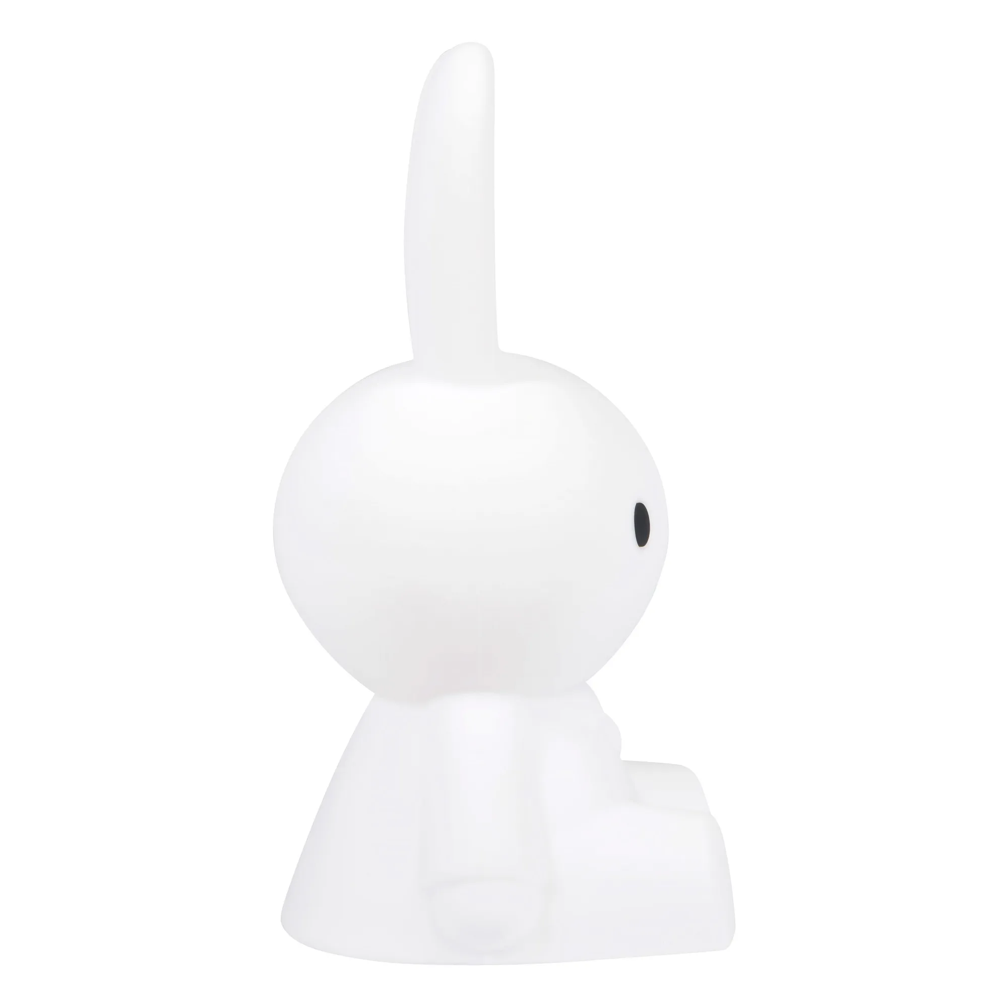 Veilleuse Miffy en silicone souple | Blanc- Image produit n°5
