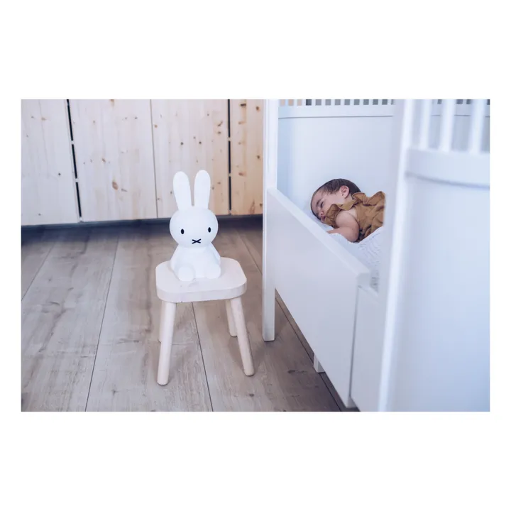 Miffy Soft Silicon Night Light | White- Product image n°3