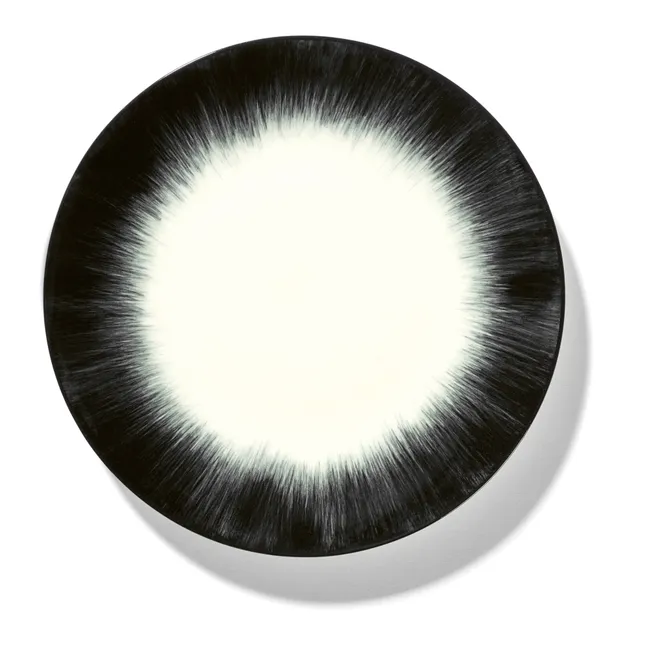 Assiette à dessert, Ann Demeulemeester