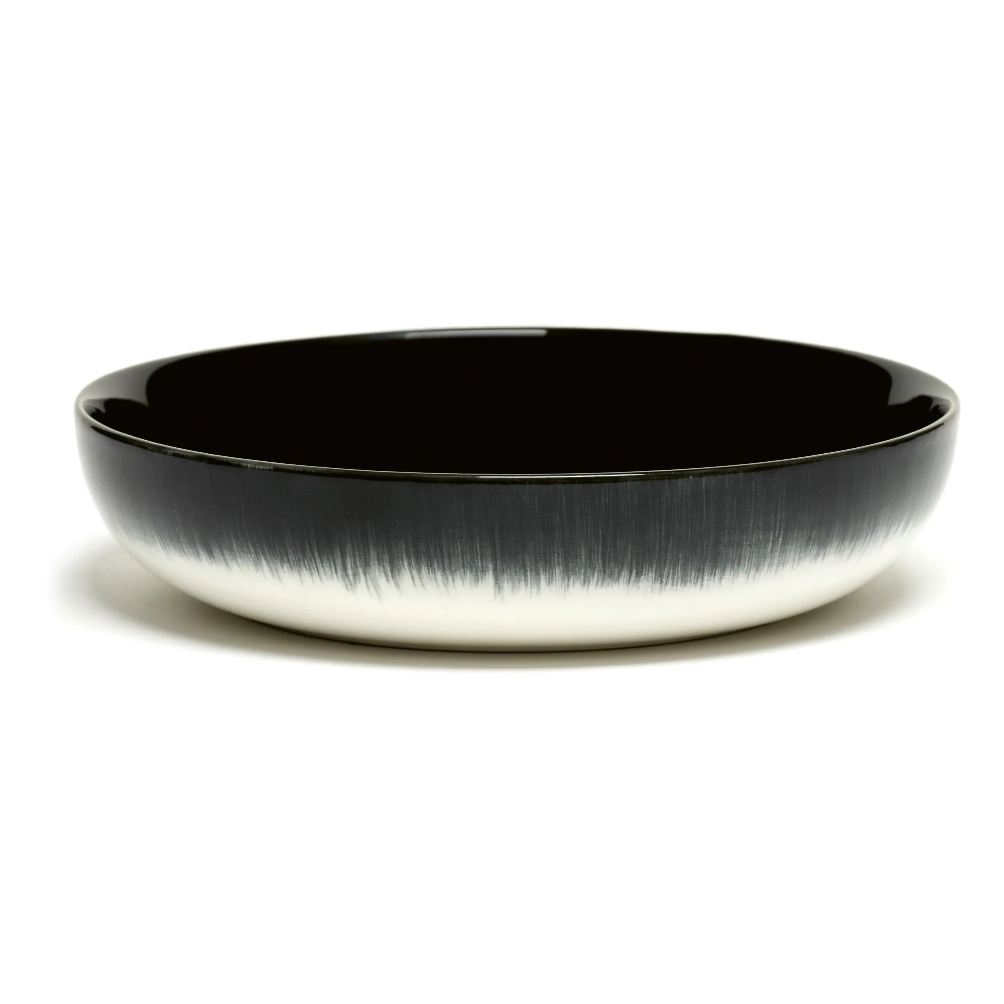 Serax Multicoloured Soup Bowl, 18,5 Cm, Design By Ann Demeulemeester