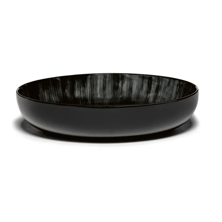 Assiette creuse, 18,5 cm, Ann Demeulemeester- Image produit n°0