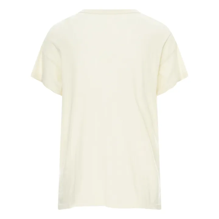 T-Shirt Boxy Woodland | Seidenfarben- Produktbild Nr. 6