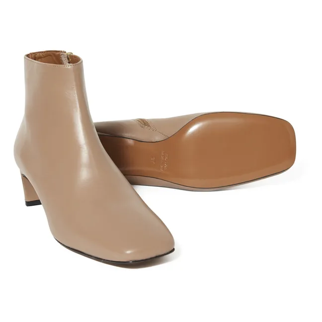 Boots Clusia | Beige