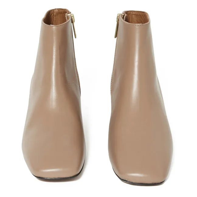 Boots Clusia | Beige