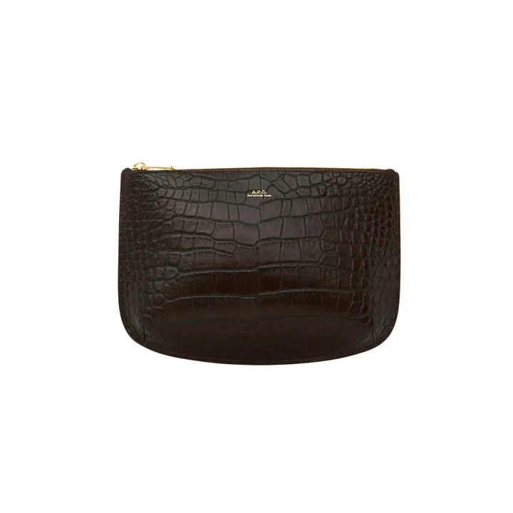 Handtasche Sarah | Burgunderrot- Produktbild Nr. 0