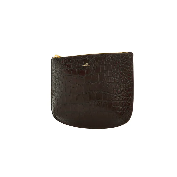 Handtasche Sarah | Burgunderrot- Produktbild Nr. 1