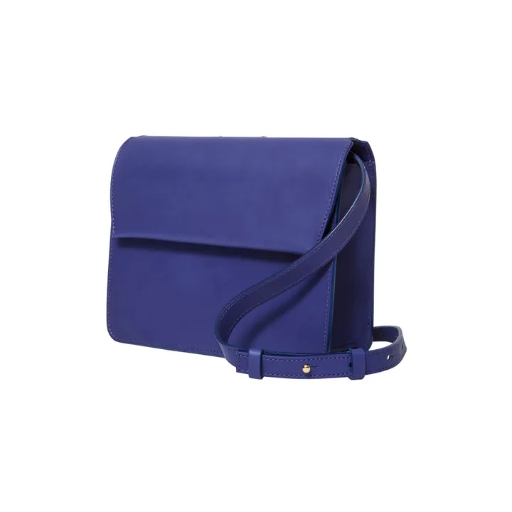 Tasche B83 Sattelleder | Violett- Produktbild Nr. 5