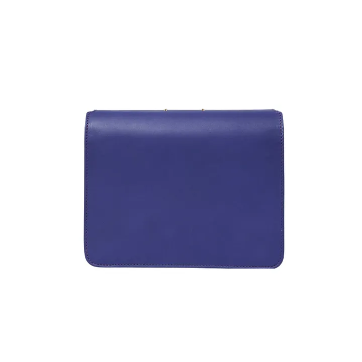 Tasche B83 Sattelleder | Violett- Produktbild Nr. 6