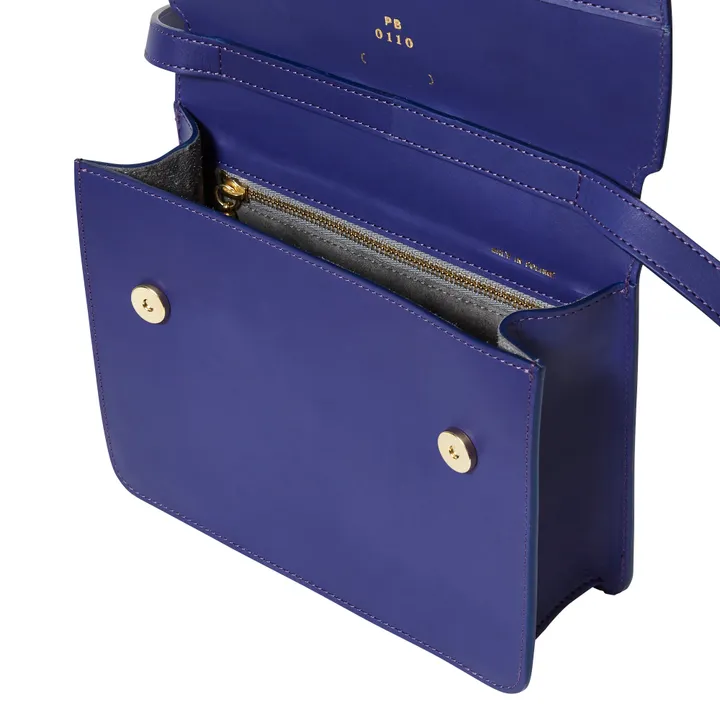Tasche B83 Sattelleder | Violett- Produktbild Nr. 7