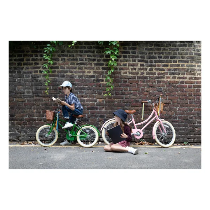 Vélo enfant Moonbug 16" | Vert- Image produit n°1