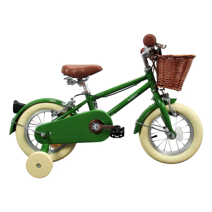 Bici bambino Moonbug 12" | Verde- Immagine del prodotto n°0