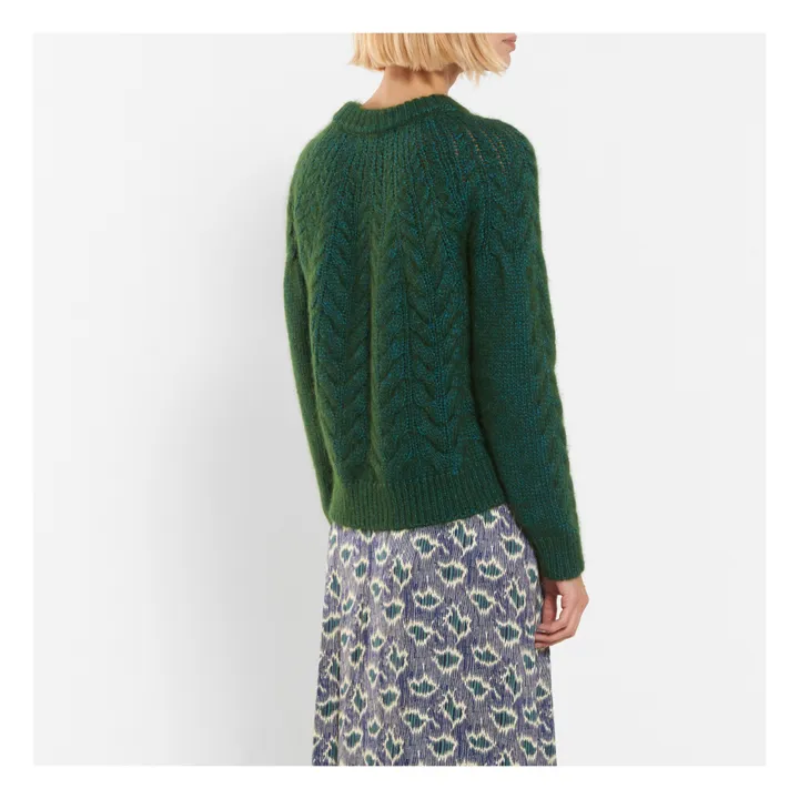 Suéter Merry | Verde- Imagen del producto n°3