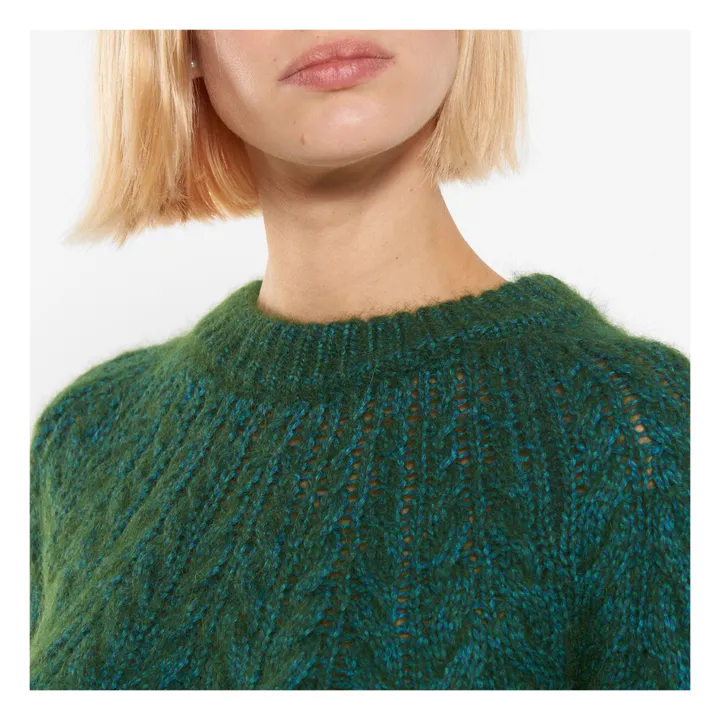 Suéter Merry | Verde- Imagen del producto n°4