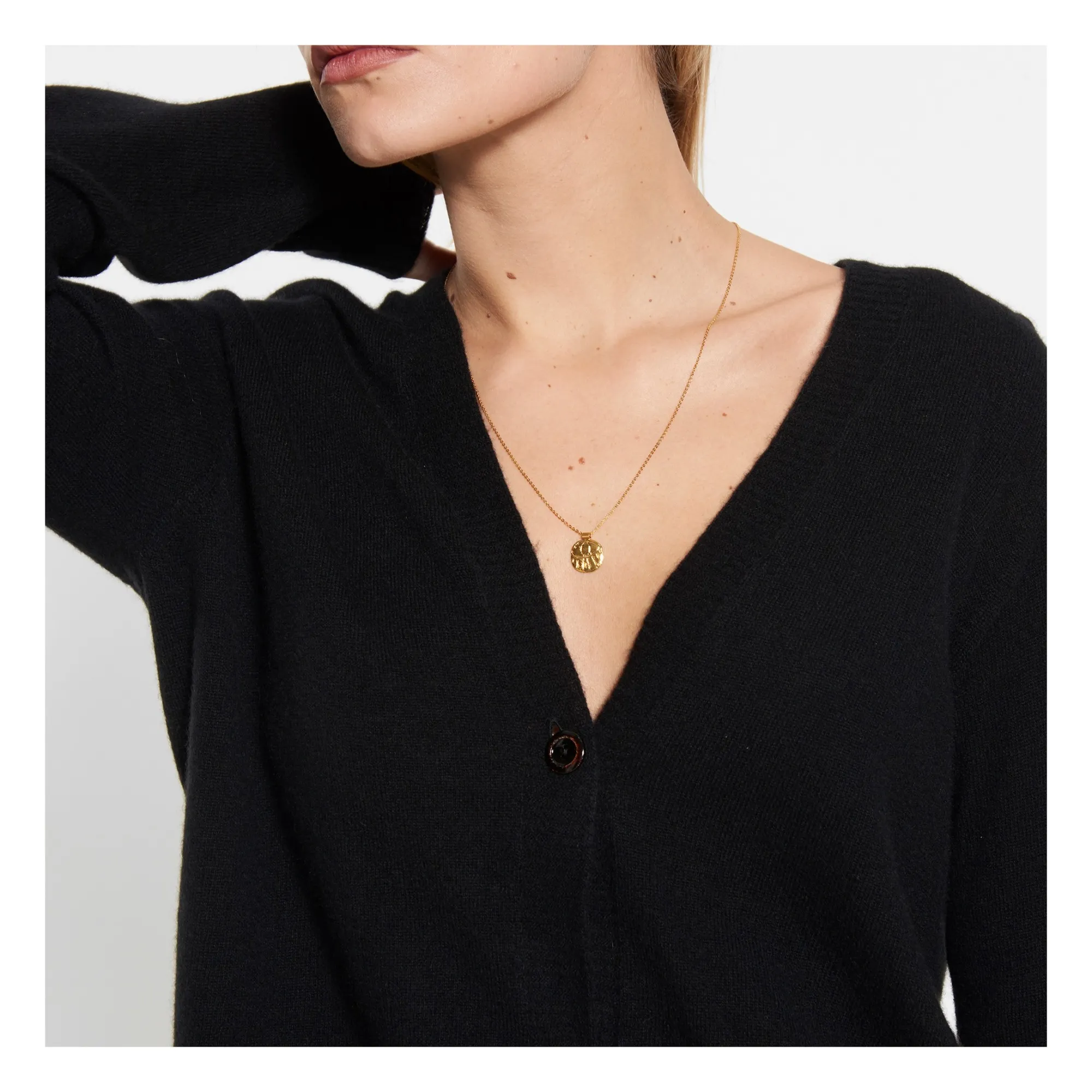 Elise Tsikis - Drama necklace - Gold | Smallable