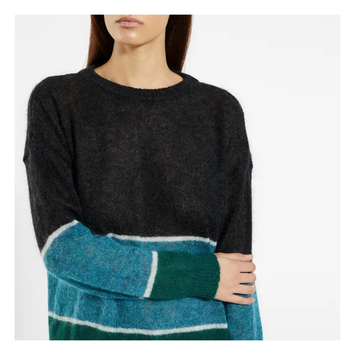 maglione Imelda | Grigio antracite- Immagine del prodotto n°4