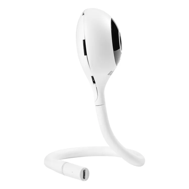 Ecoute bébé vidéo Zen Connect | Blanc- Image produit n°3