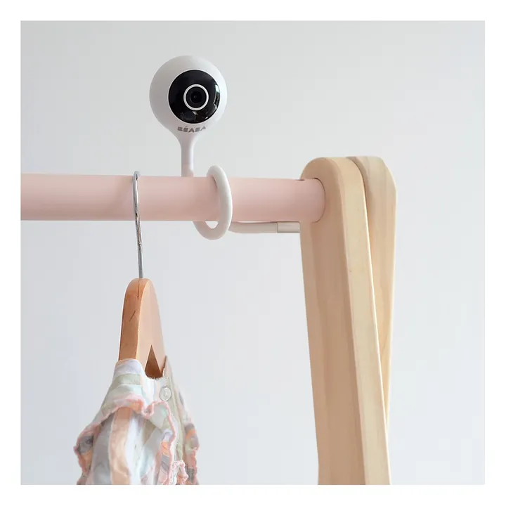 Ecoute bébé vidéo Zen Connect | Blanc- Image produit n°6