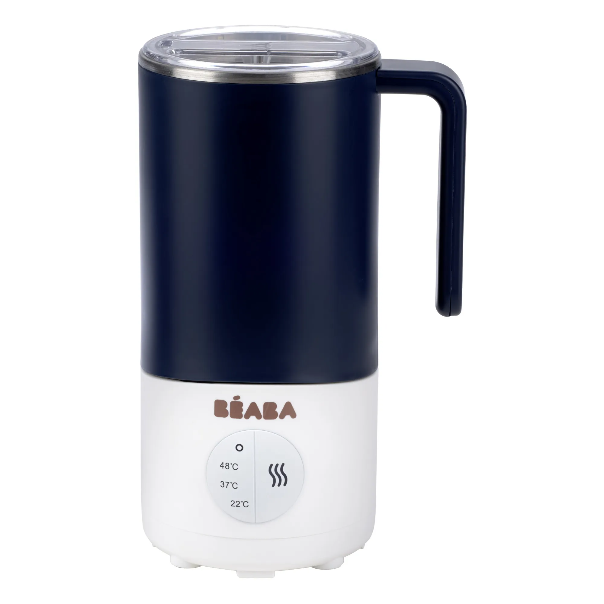 Milk Prep-Préparateur de boisson | Bleu nuit- Image produit n°1