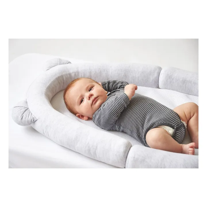 Cale-bébé Nest Air + | Blanc- Image produit n°4