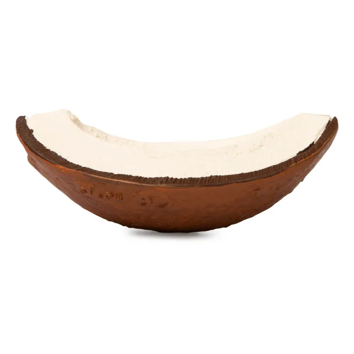 Beissring Kokossnuss | Weiß- Produktbild Nr. 3