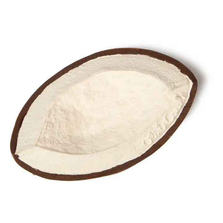 Beissring Kokossnuss | Weiß- Produktbild Nr. 4