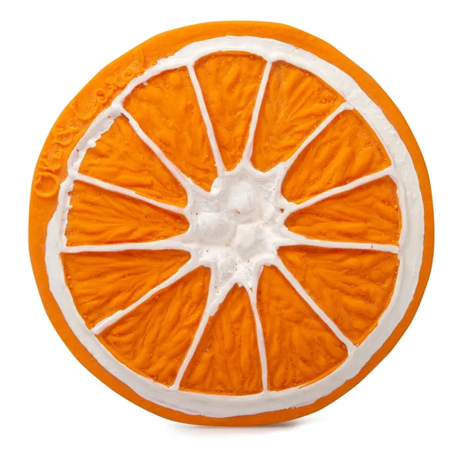 Clementino, la naranja de dentición | Naranja
