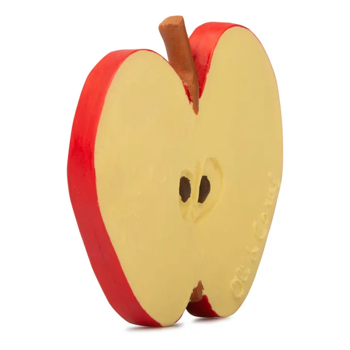 Pepita, la manzana de dentición | Amarillo- Imagen del producto n°4
