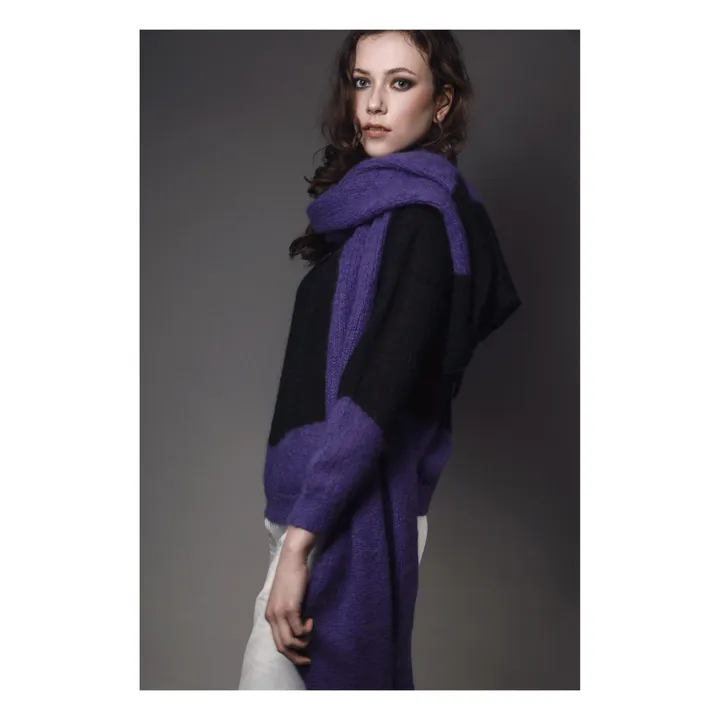 Suéter Iris | Azul Marino- Imagen del producto n°1