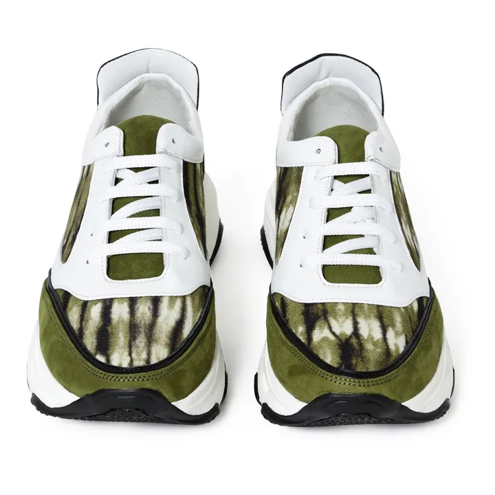 Sneakers Matcha | Khaki- Produktbild Nr. 3