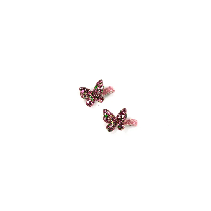 Barrete Butterfly | Rosa- Immagine del prodotto n°0