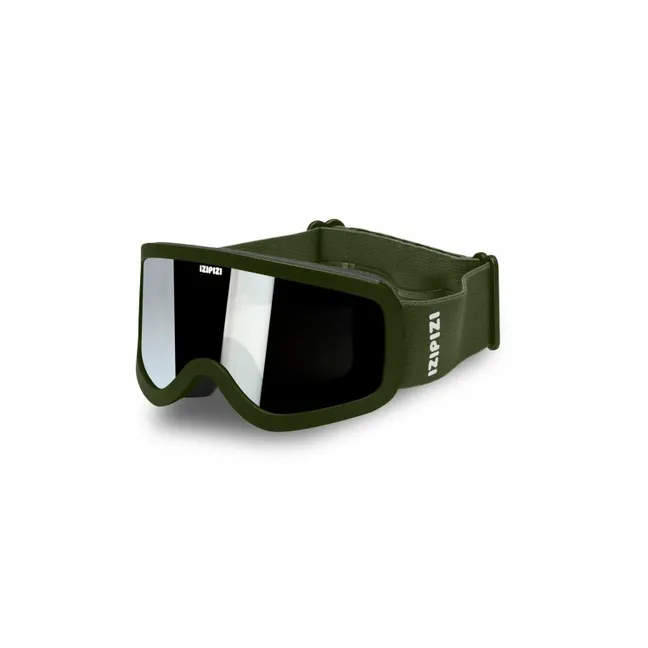 Masque de Ski Snow | Vert kaki