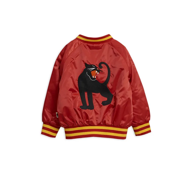Bluse Panther | Rot- Produktbild Nr. 4