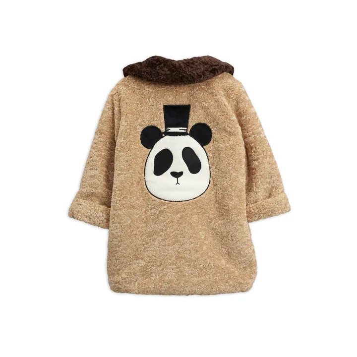 Mantel Panda | Beige- Produktbild Nr. 4