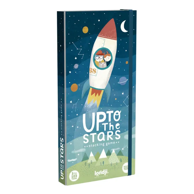 Jeu de construction - Up to the stars