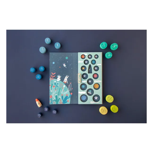 Building game - Up to the stars