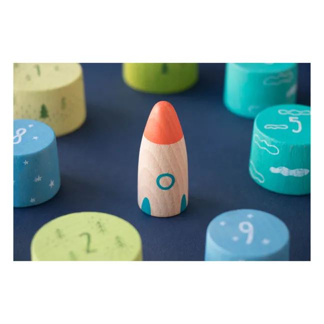 Building game - Up to the stars