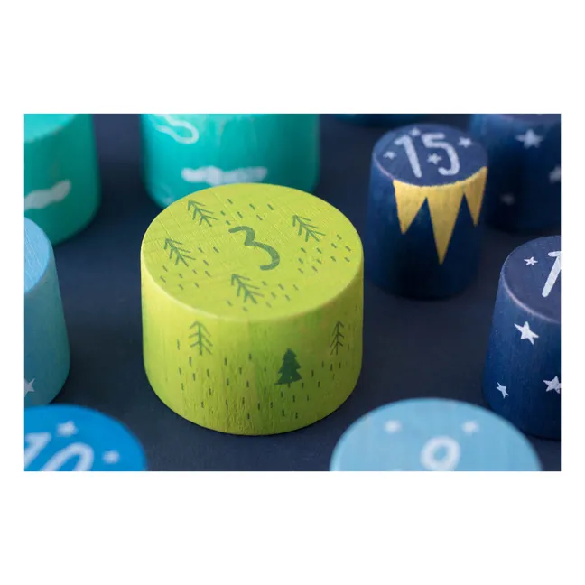 Building game - Up to the stars