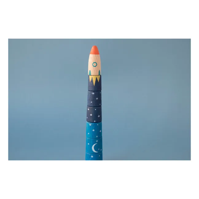 Building game - Up to the stars