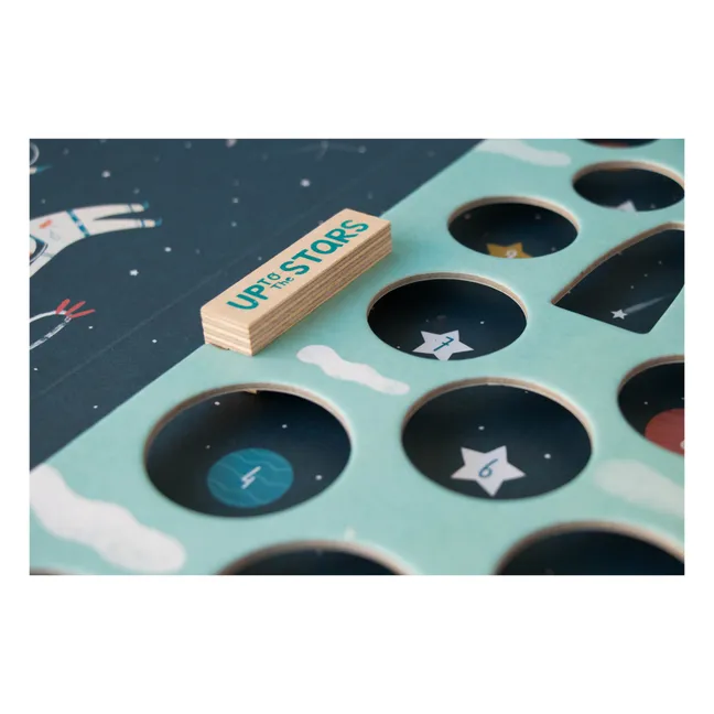 Jeu de construction - Up to the stars