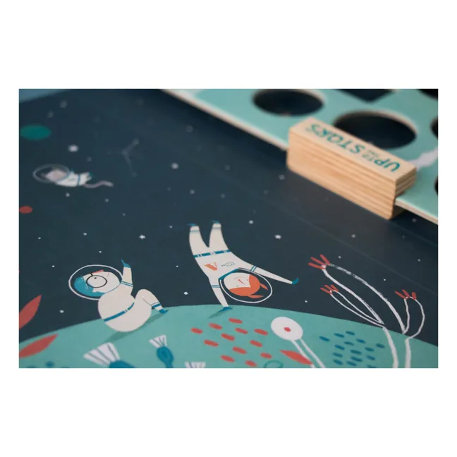 Building game - Up to the stars