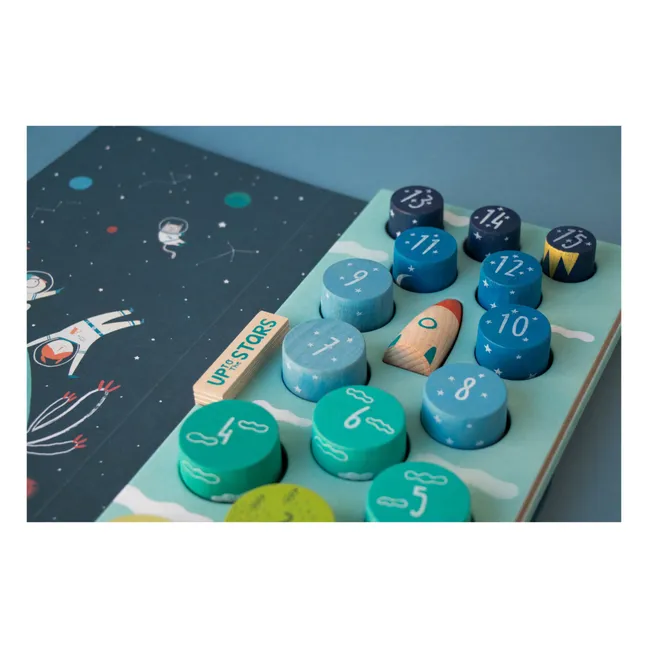 Building game - Up to the stars