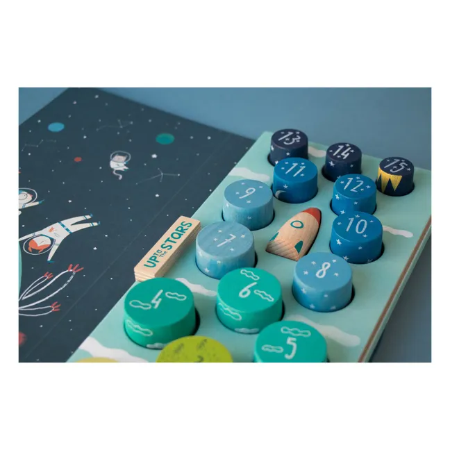 Jeu de construction - Up to the stars