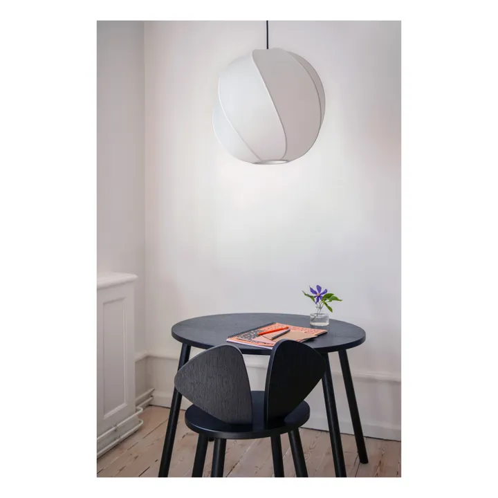 Twirly Pendant Lamp | White- Product image n°8