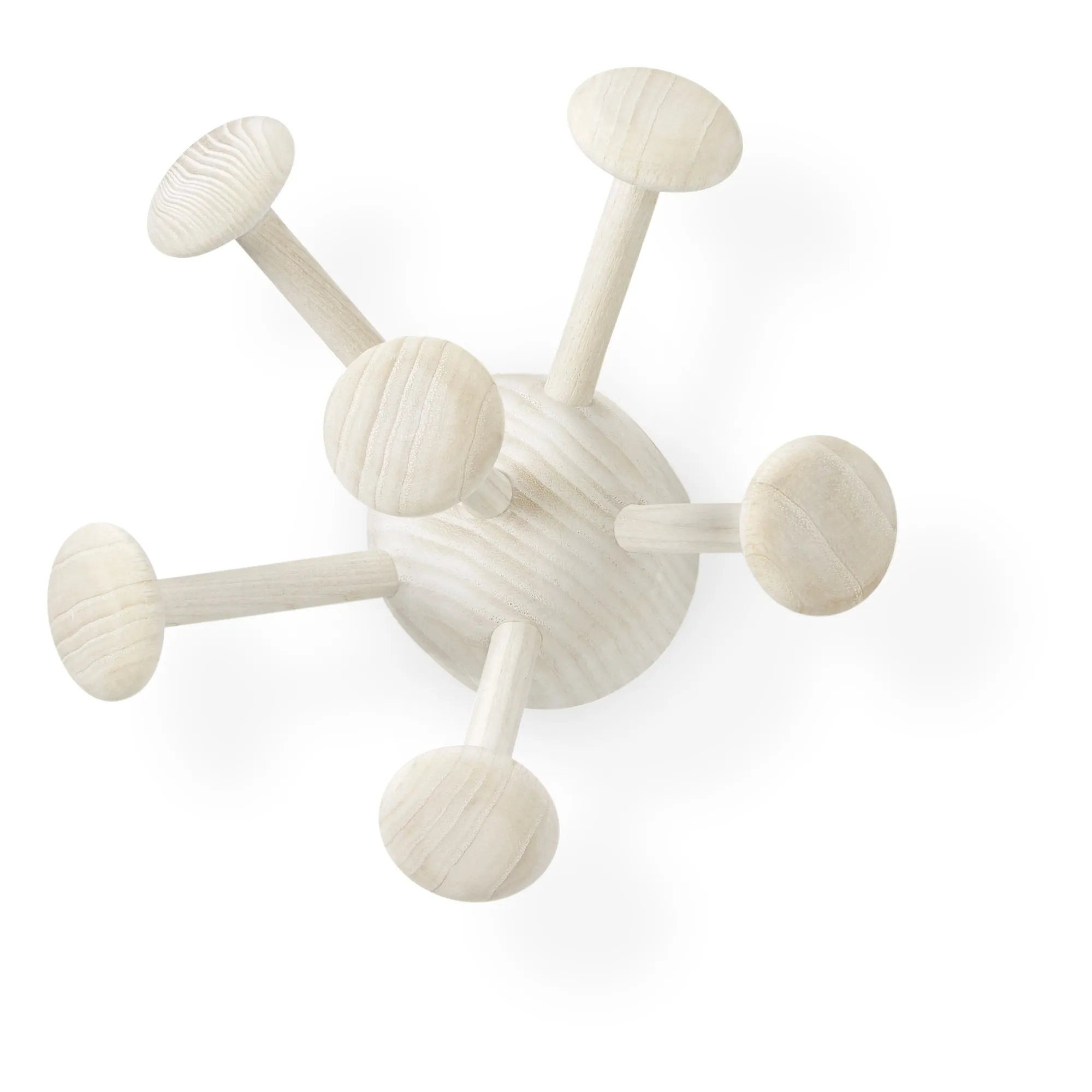 Patère Bug en frêne- Image produit n°0