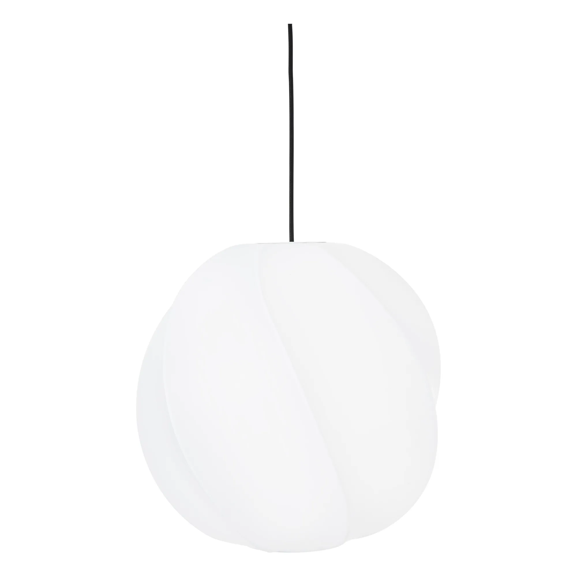 Nofred White Twirly Pendant Lamp