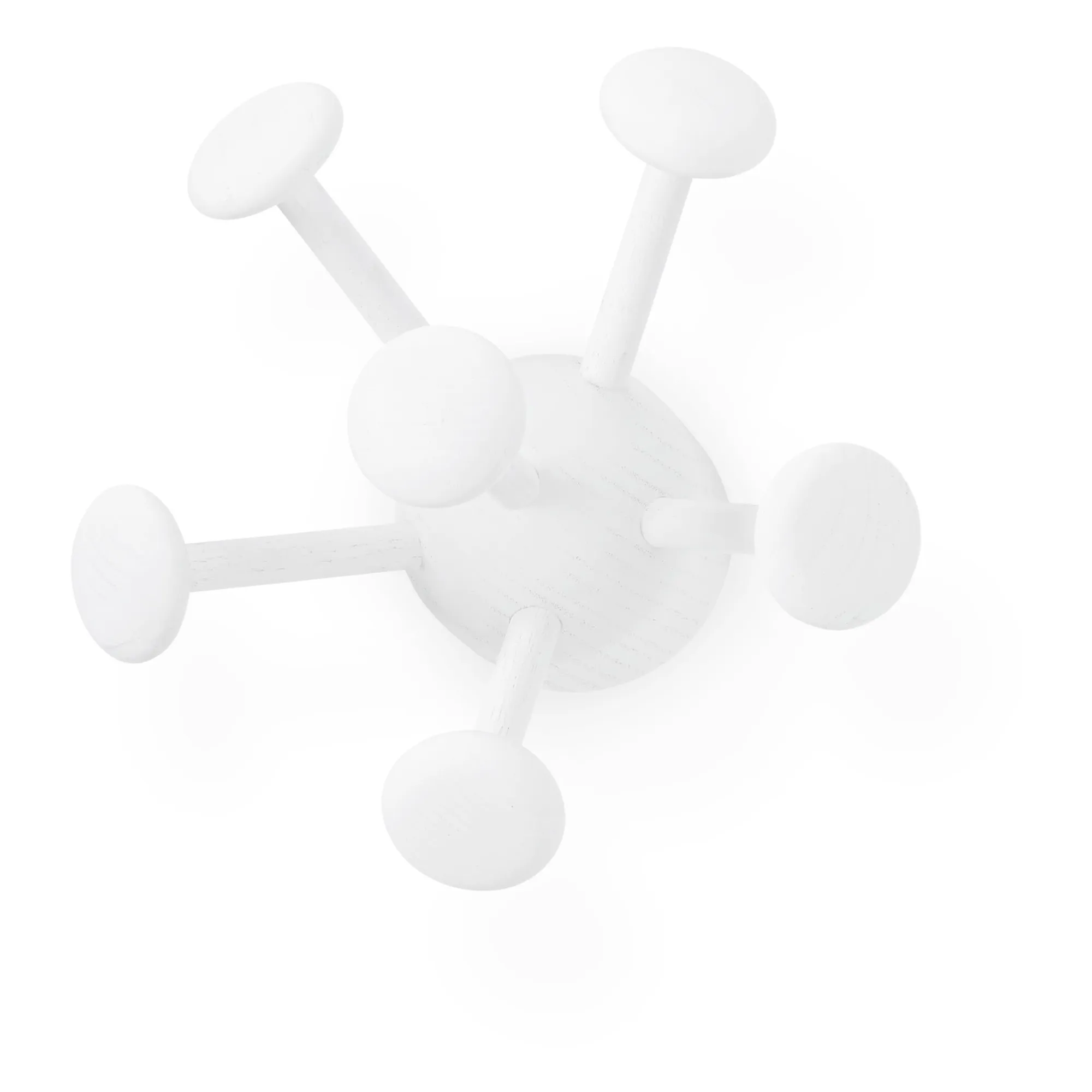 Patère Bug en frêne- Image produit n°0
