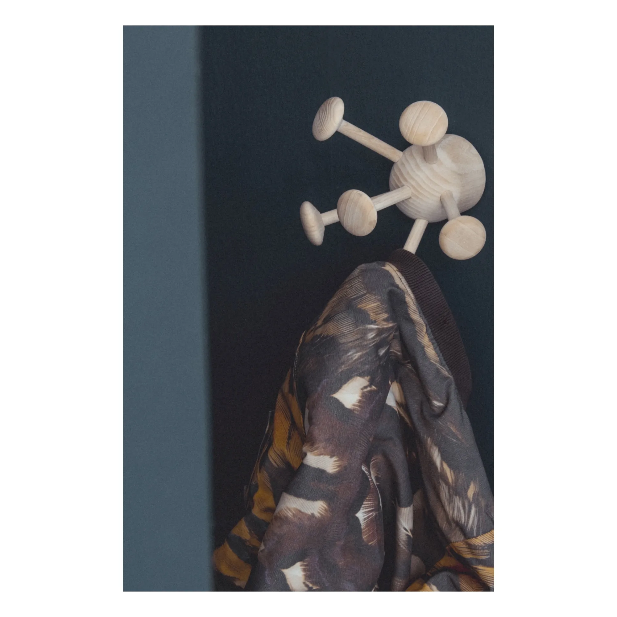 Patère Bug en frêne- Image produit n°4