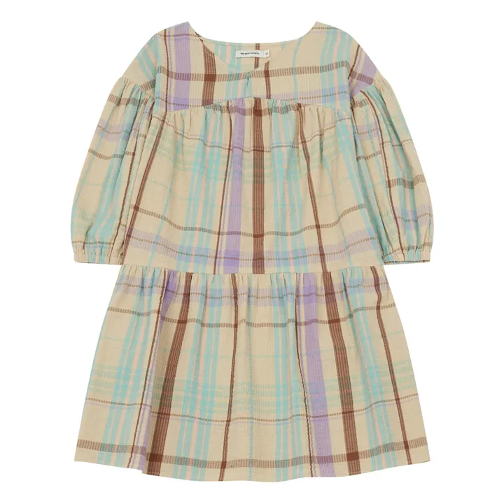 Robe Lavande | Vert- Image produit n°0