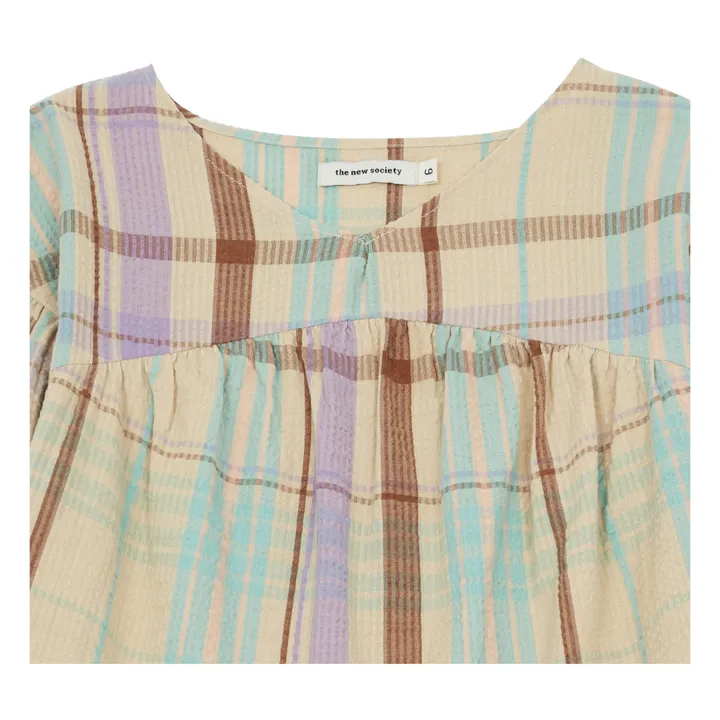 Robe Lavande | Vert- Image produit n°5