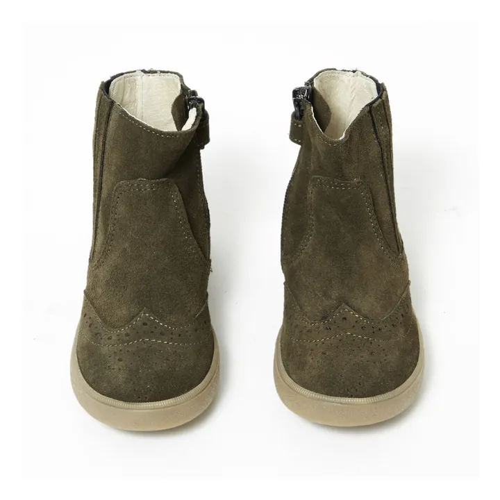 Boots  - Two Con Me Collection -  | Khaki- Product image n°3